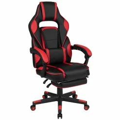 Deals π Flash Furniture Gaming Desk And Racing Reclining Chair Set In Black And Red π 17 Deals π Flash Furniture Gaming Desk And Racing Reclining Chair Set In Black And Red π -Cheap Executive Store 2205078 13 L