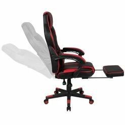 Deals π Flash Furniture Gaming Desk And Racing Reclining Chair Set In Black And Red π 18 Deals π Flash Furniture Gaming Desk And Racing Reclining Chair Set In Black And Red π -Cheap Executive Store 2205078 14 L