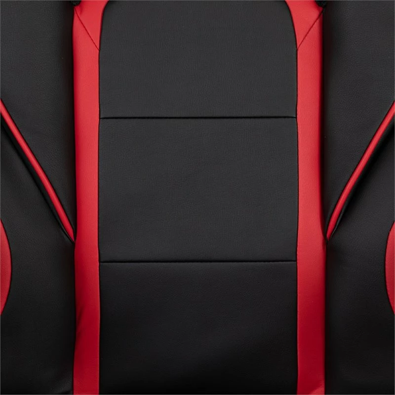 Deals π Flash Furniture Gaming Desk And Racing Reclining Chair Set In Black And Red π 9 Deals π Flash Furniture Gaming Desk And Racing Reclining Chair Set In Black And Red π - Image 9
