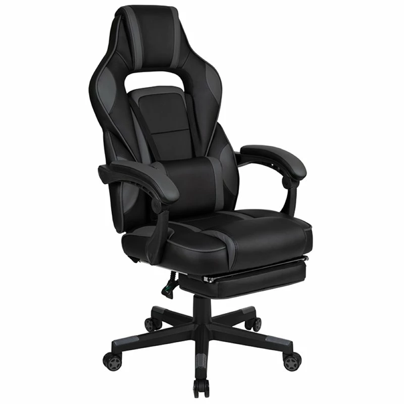 Best reviews of π Flash Furniture Gaming Desk And Racing Reclining Chair Set In Black π₯ 4 Best reviews of π Flash Furniture Gaming Desk And Racing Reclining Chair Set In Black π₯ - Image 4