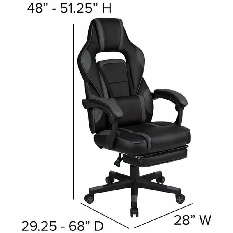 Best reviews of π Flash Furniture Gaming Desk And Racing Reclining Chair Set In Black π₯ 11 Best reviews of π Flash Furniture Gaming Desk And Racing Reclining Chair Set In Black π₯ - Image 11