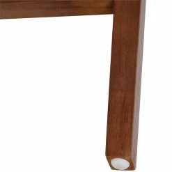 Best Sale 👏 Flash Furniture Wooden Computer Desk In Black And Walnut ❤️ -Cheap Executive Store 2283408 15 L