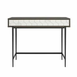 Promo 👍 Ameriwood Home CosmoLiving By Cosmopolitan Olivia Computer Desk In Gray Oak ⭐ 9 Promo 👍 Ameriwood Home CosmoLiving By Cosmopolitan Olivia Computer Desk In Gray Oak ⭐ -Cheap Executive Store 2385328 3 L