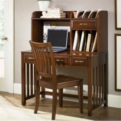 Best Pirce 🥰 Pemberly Row Mid Century Writing Desk With Drawer 🥰