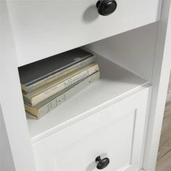 Best deal π Pemberly Row Wooden L Shaped Computer Desk In Soft White β 24 Best deal π Pemberly Row Wooden L Shaped Computer Desk In Soft White β -Cheap Executive Store 2405374 16 L