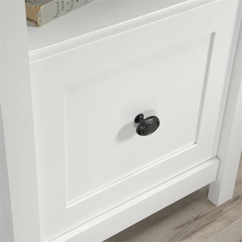 Best deal π Pemberly Row Wooden L Shaped Computer Desk In Soft White β 9 Best deal π Pemberly Row Wooden L Shaped Computer Desk In Soft White β - Image 9