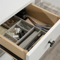 Best deal π Pemberly Row Wooden L Shaped Computer Desk In Soft White β 27 Best deal π Pemberly Row Wooden L Shaped Computer Desk In Soft White β -Cheap Executive Store 2405374 19 L