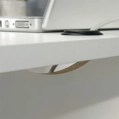 Best deal π Pemberly Row Wooden L Shaped Computer Desk In Soft White β 31 Best deal π Pemberly Row Wooden L Shaped Computer Desk In Soft White β -Cheap Executive Store 2405374 23 L