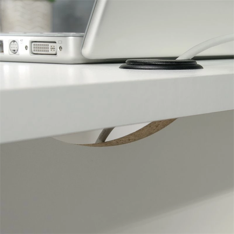 Best deal π Pemberly Row Wooden L Shaped Computer Desk In Soft White β 15 Best deal π Pemberly Row Wooden L Shaped Computer Desk In Soft White β - Image 15