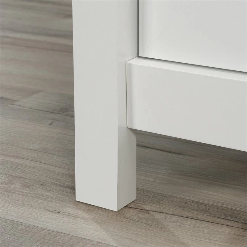 Best deal π Pemberly Row Wooden L Shaped Computer Desk In Soft White β 16 Best deal π Pemberly Row Wooden L Shaped Computer Desk In Soft White β - Image 16