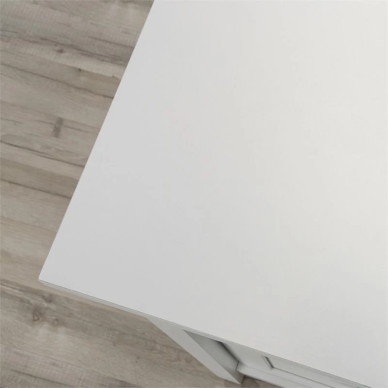 Best deal π Pemberly Row Wooden L Shaped Computer Desk In Soft White β 17 Best deal π Pemberly Row Wooden L Shaped Computer Desk In Soft White β - Image 17