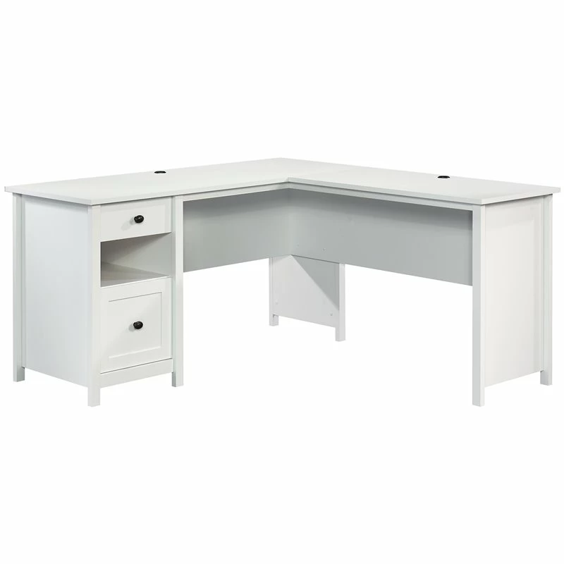 Best deal π Pemberly Row Wooden L Shaped Computer Desk In Soft White β 1 Best deal π Pemberly Row Wooden L Shaped Computer Desk In Soft White β
