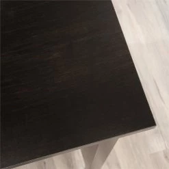 Promo 👍 Pemberly Row Wooden L Shaped Computer Desk In Estate Black ❤️ -Cheap Executive Store 2405375 22 L