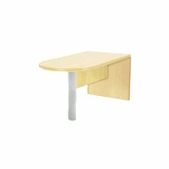 Best Sale 🥰 Scranton & Co 72" Freestanding Peninsula In Maple ✨