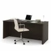 Discount 🛒 Atlin Designs 71" Executive Desk Shell In Dark Chocolate 👏