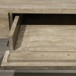 Cheapest ✨ Bowery Hill Contemporary Computer Desk In Natural And Black 🌟 -Cheap Executive Store 2438351 19 L