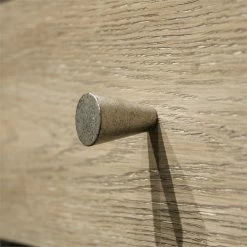 Cheapest ✨ Bowery Hill Contemporary Computer Desk In Natural And Black 🌟 -Cheap Executive Store 2438351 24 L