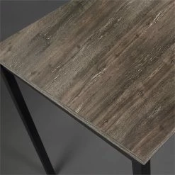 Wholesale 🎉 Klair Living Harry 63" Contemporary Wood And Metal Computer Desk In Black/Gray 🤩 7 Wholesale 🎉 Klair Living Harry 63" Contemporary Wood And Metal Computer Desk In Black/Gray 🤩 -Cheap Executive Store 2443580 3 L