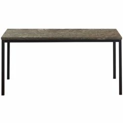 Wholesale 🎉 Klair Living Harry 63" Contemporary Wood And Metal Computer Desk In Black/Gray 🤩