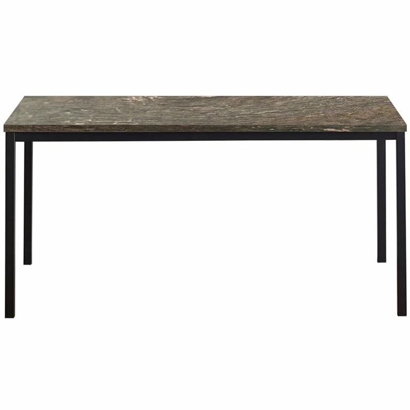 Wholesale 🎉 Klair Living Harry 63" Contemporary Wood And Metal Computer Desk In Black/Gray 🤩 1 Wholesale 🎉 Klair Living Harry 63" Contemporary Wood And Metal Computer Desk In Black/Gray 🤩