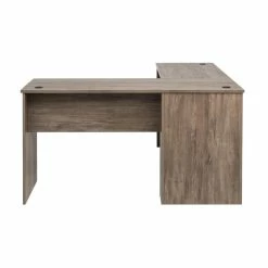 Best Pirce ๐ Pemberly Row Transitional L-Shaped Computer Desk In Drifted Gray ๐ 14 Best Pirce ๐ Pemberly Row Transitional L-Shaped Computer Desk In Drifted Gray ๐ -Cheap Executive Store 2452097 5 L