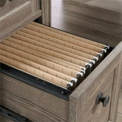 Hot Sale 👏 UrbanPro Contemporary Wood L-Shape Computer Desk In Emery Oak 🥰 -Cheap Executive Store 2499510 13 L