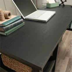 Top 10 🔥 UrbanPro Traditional L Shaped Computer Desk In Raven Oak 🥰 -Cheap Executive Store 2499561 14 L