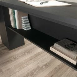 Top 10 🔥 UrbanPro Traditional L Shaped Computer Desk In Raven Oak 🥰 -Cheap Executive Store 2499561 15 L