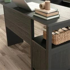 Top 10 🔥 UrbanPro Traditional L Shaped Computer Desk In Raven Oak 🥰 -Cheap Executive Store 2499561 16 L