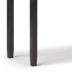 Deals 🛒 UrbanPro Wood Transitional 48" Writing Office Desk In Hickory Brown ✨ -Cheap Executive Store 2533758 5 L