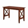 Coupon 💯 AFI Home Computer Writing Desk Hardwood Heavy Duty 48" Console Table In Walnut 🛒
