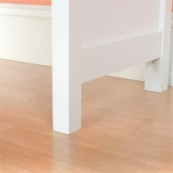 Brand new 🤩 Sauder Pogo Desk In Soft White Finish ✔️ -Cheap Executive Store 437742 11 L