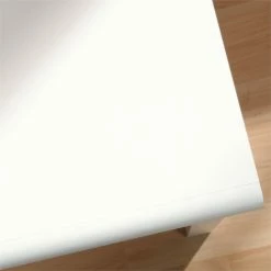 Brand new 🤩 Sauder Pogo Desk In Soft White Finish ✔️ -Cheap Executive Store 437742 5 L