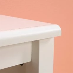 Brand new 🤩 Sauder Pogo Desk In Soft White Finish ✔️ -Cheap Executive Store 437742 6 L