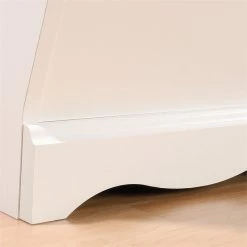 Brand new 🤩 Sauder Pogo Desk In Soft White Finish ✔️ -Cheap Executive Store 437742 8 L