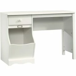 Brand new 🤩 Sauder Pogo Desk In Soft White Finish ✔️