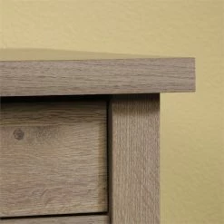 Brand new ✔️ Sauder County Line Writing Desk In Salt Oak 😍 -Cheap Executive Store 528903 11 L