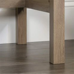 Brand new ✔️ Sauder County Line Writing Desk In Salt Oak 😍 -Cheap Executive Store 528903 6 L