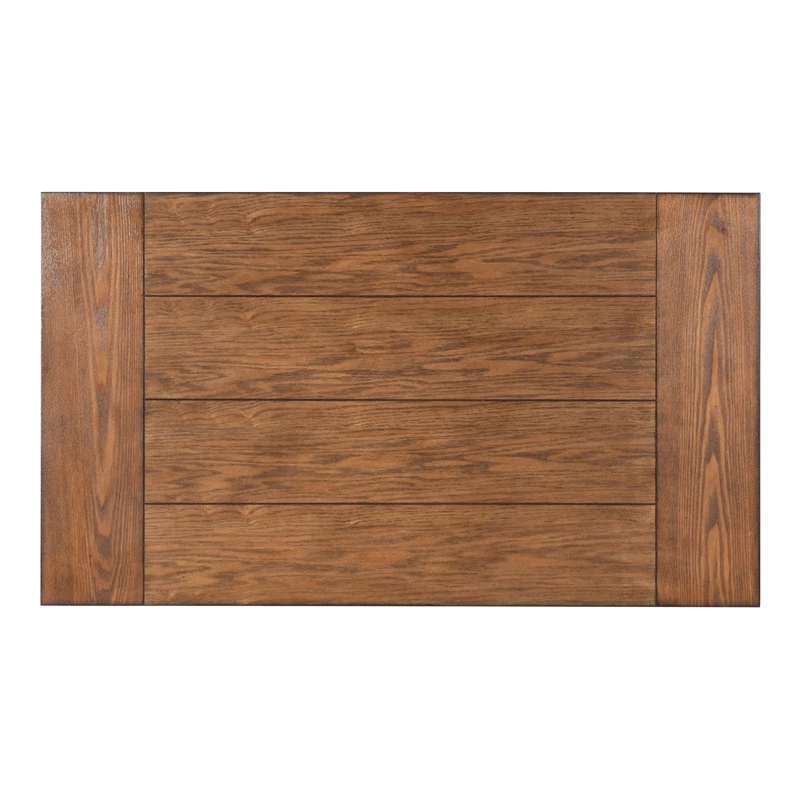 Discount π Linon Austin Wood And Metal Desk In Brown π 10 Discount π Linon Austin Wood And Metal Desk In Brown π - Image 10